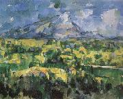 Paul Cezanne Vidocq Hill St France oil painting artist